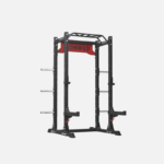 Power Cage Squat Rack