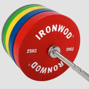 IronWod PU Grip Plate (Colored)