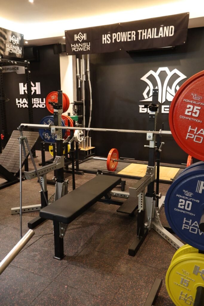 Gym Equipment Thailand | Commercial & Home Fitness Equipment Thailand.