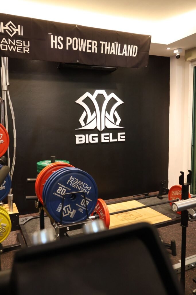 Gym Equipment Thailand | Commercial & Home Fitness Equipment 1 Thailand.