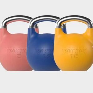 เคตเทิลเบลรุ่นแข่งขัน IRONWOD