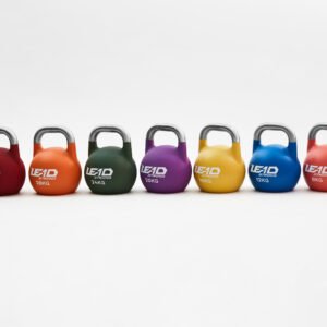LeadStrong Competition Kettlebell