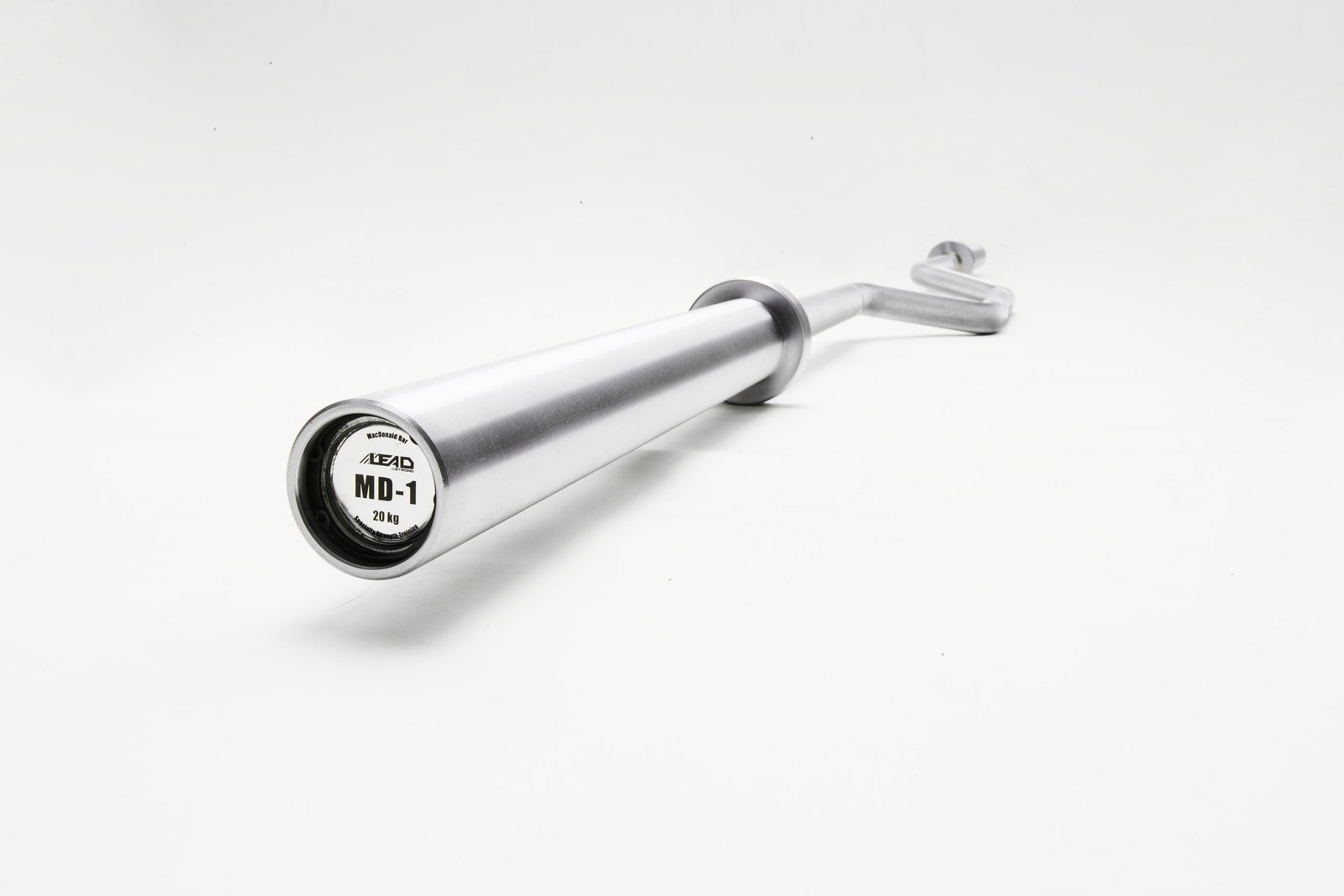 บาร์ฝึกเทคนิคสแตนเลส LeadStrong 6 Buy Leadstrong Stainless Steel Technique Bar | Training Olympic Rod