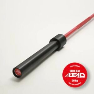 LeadStrong Deadlift Training Bar