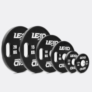 LeadStrong CPU Barbell Plate