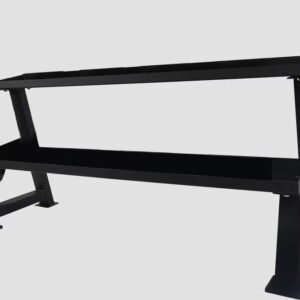 IRONWOD Double-Tier Kettlebell Rack