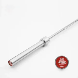 LeadStrong Competition Deadlift Bar
