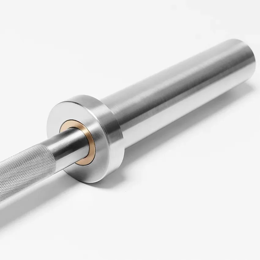 LeadStrong Straight Curl Bar 3 LeadStrong Straight Curl Bar