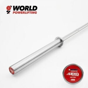 LeadStrong WP Powerlifting Competition Bar