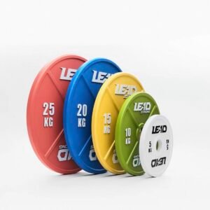 LeadStrong Powerlifting Training Plate