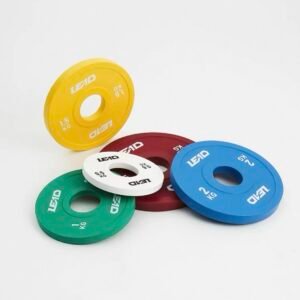 LeadStrong Full-Sized Calibrated Fractional Plate