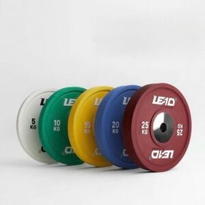 LeadStrong Full Rubber Training Plate