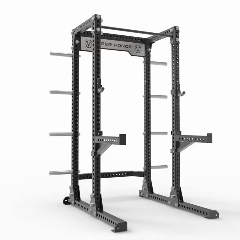 Tiger Force Commercial Half Rack 1 Tiger Force Commercial Half Rack