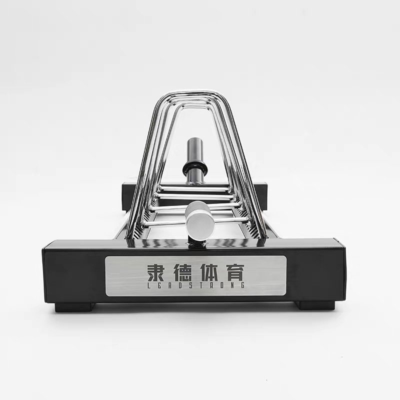 LeadStrong Horizontal Weight Plate Rack 3 LeadStrong Horizontal Weight Plate Rack - Image 3