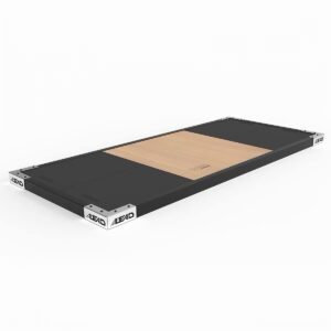 LeadStrong Shock-Absorbing Deadlift Platform