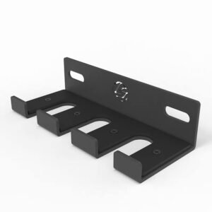 LeadStrong Wall-Mounted Bar Holder