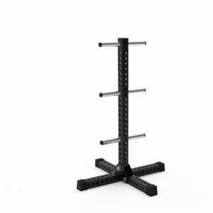 LeadStrong Heavy-Duty Weight Plate Storage Rack