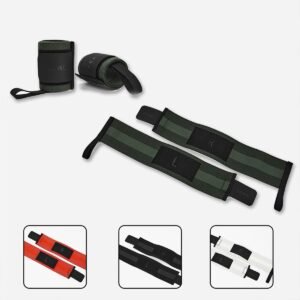 LeadStrong Fitness Wrist Wraps