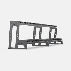 LeadStrong 10-Pair Dumbbell Rack Set