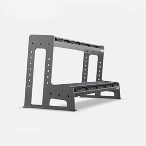 LeadStrong 5-Pair Dumbbell Rack Set