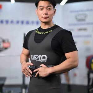 LeadStrong Powerlifting Singlet Design B