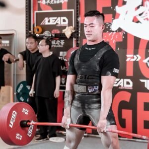 LeadStrong ชุดพาวเวอร์ลิฟต์ ดีไซน์ A
