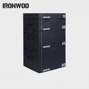 IronWod 4-in-1 Plyo Box