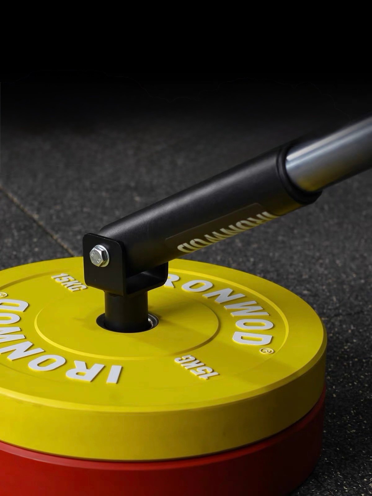 IronWod อุปกรณ์ยึดบาร์เบลแลนด์ไมน์ 3 IronWod อุปกรณ์ยึดบาร์เบลแลนด์ไมน์ - Image 3