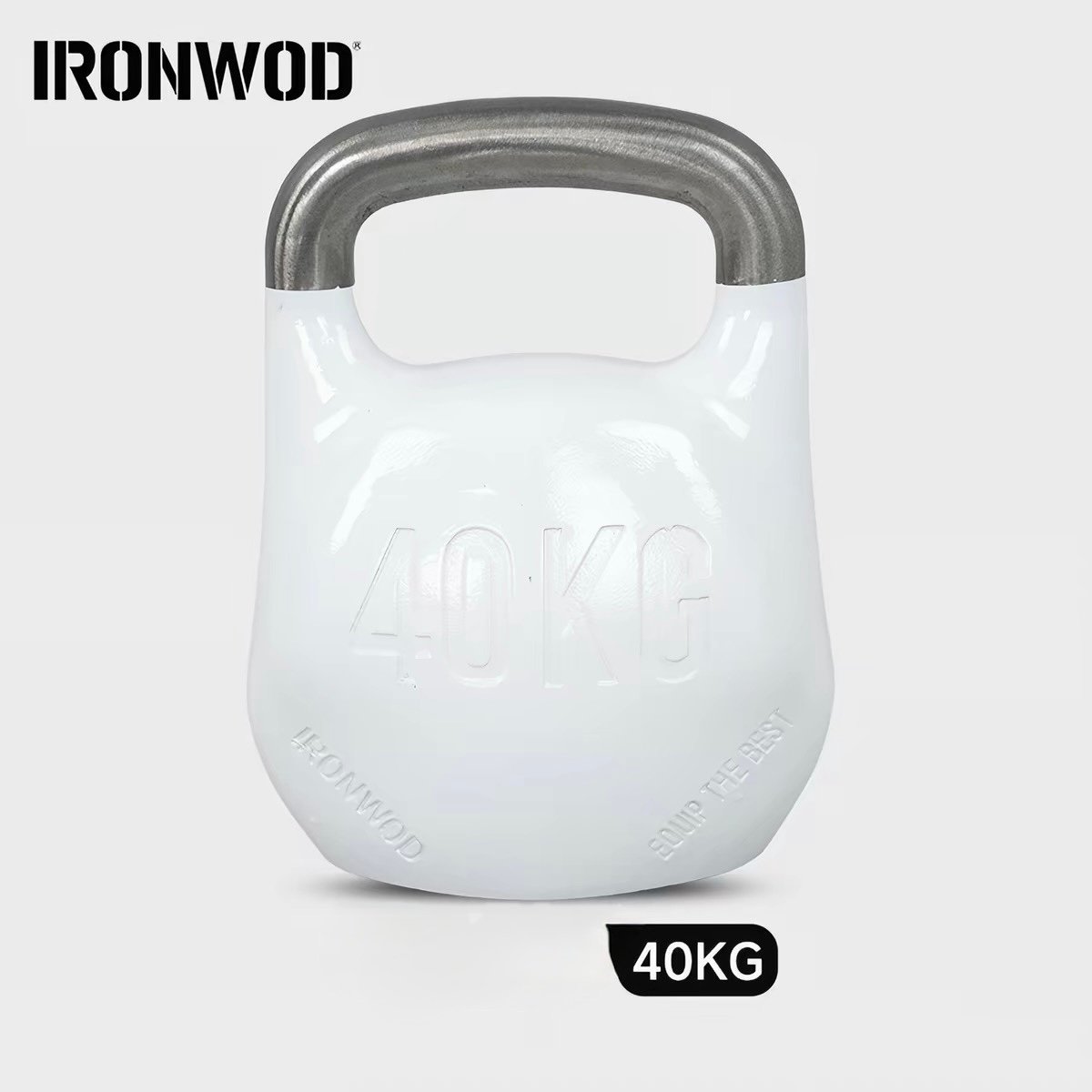 IRONWOD เคทเทิลเบลแข่งขัน HYROX 5 IRONWOD เคทเทิลเบลแข่งขัน HYROX - Image 5