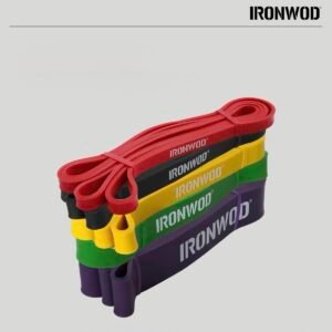 ชุดยางยืดออกกำลังกาย IronWod