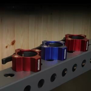 IronWod Magnetic Aluminum-Alloy Barbell Clamp