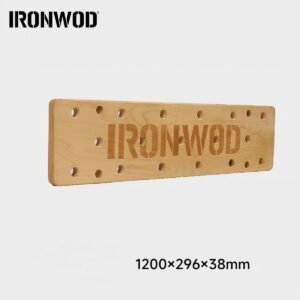 IronWod Ninja Climbing Board (Base)