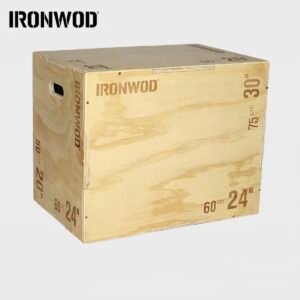 กล่องพลัยโอไม้สน PRO IronWod