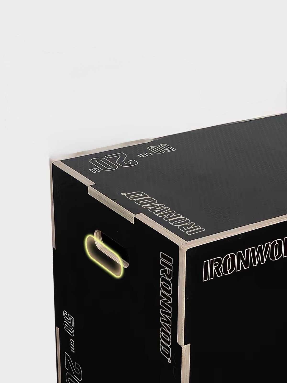 IronWod Non-Slip Wood Plyo Box PRO 3 IronWod Non-Slip Wood Plyo Box PRO - Image 3