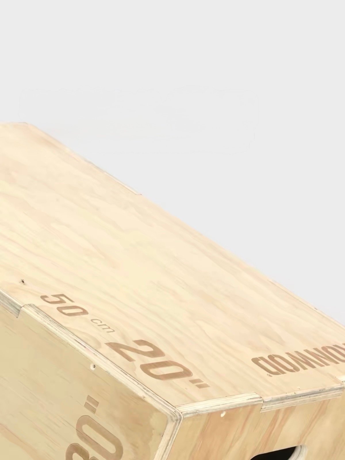 IronWod Pine Wood Plyo Box PRO 2 IronWod Pine Wood Plyo Box PRO - Image 2