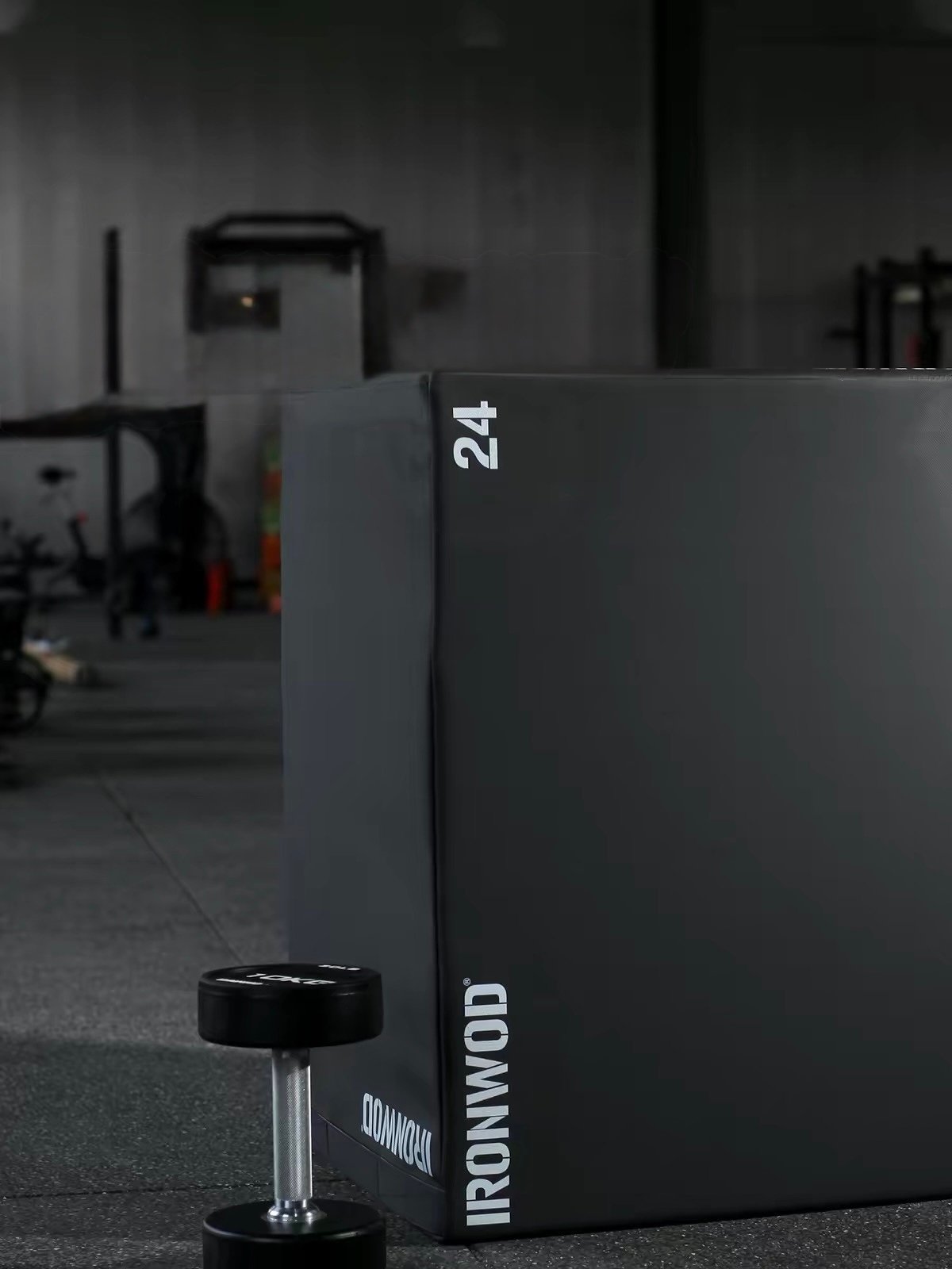 IronWod Non-Slip Foam Plyo Box 2 IronWod Non-Slip Foam Plyo Box - Image 2