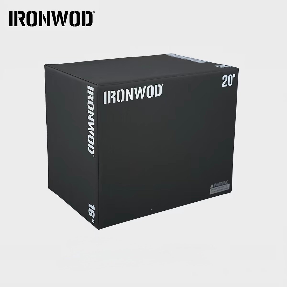 IronWod Non-Slip Foam Plyo Box 4 IronWod Non-Slip Foam Plyo Box - Image 4
