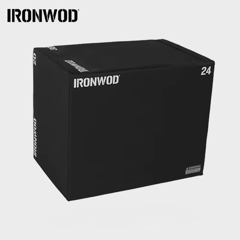 IronWod Non-Slip Foam Plyo Box 3 IronWod Non-Slip Foam Plyo Box - Image 3