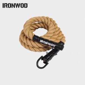 IronWod เชือกปีนซูเปอร์