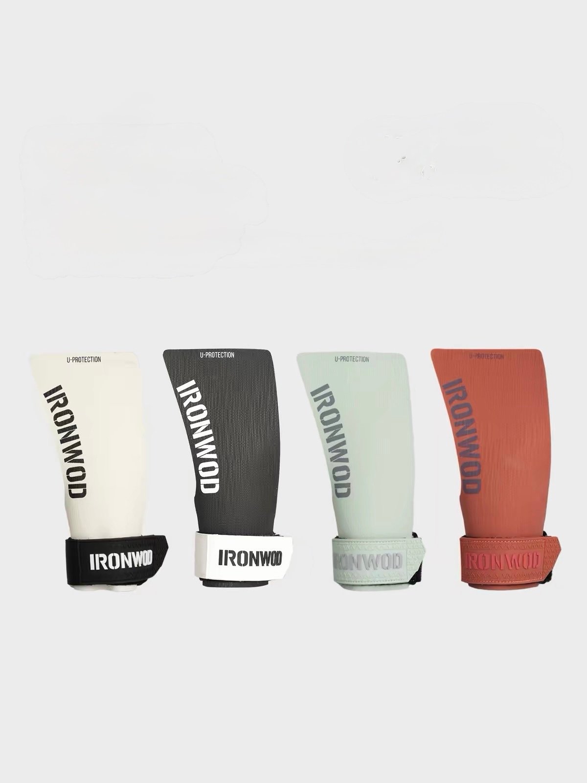 แผ่นรองมือ U-Series SERIES3 IronWod 1 แผ่นรองมือ U-Series SERIES3 IronWod