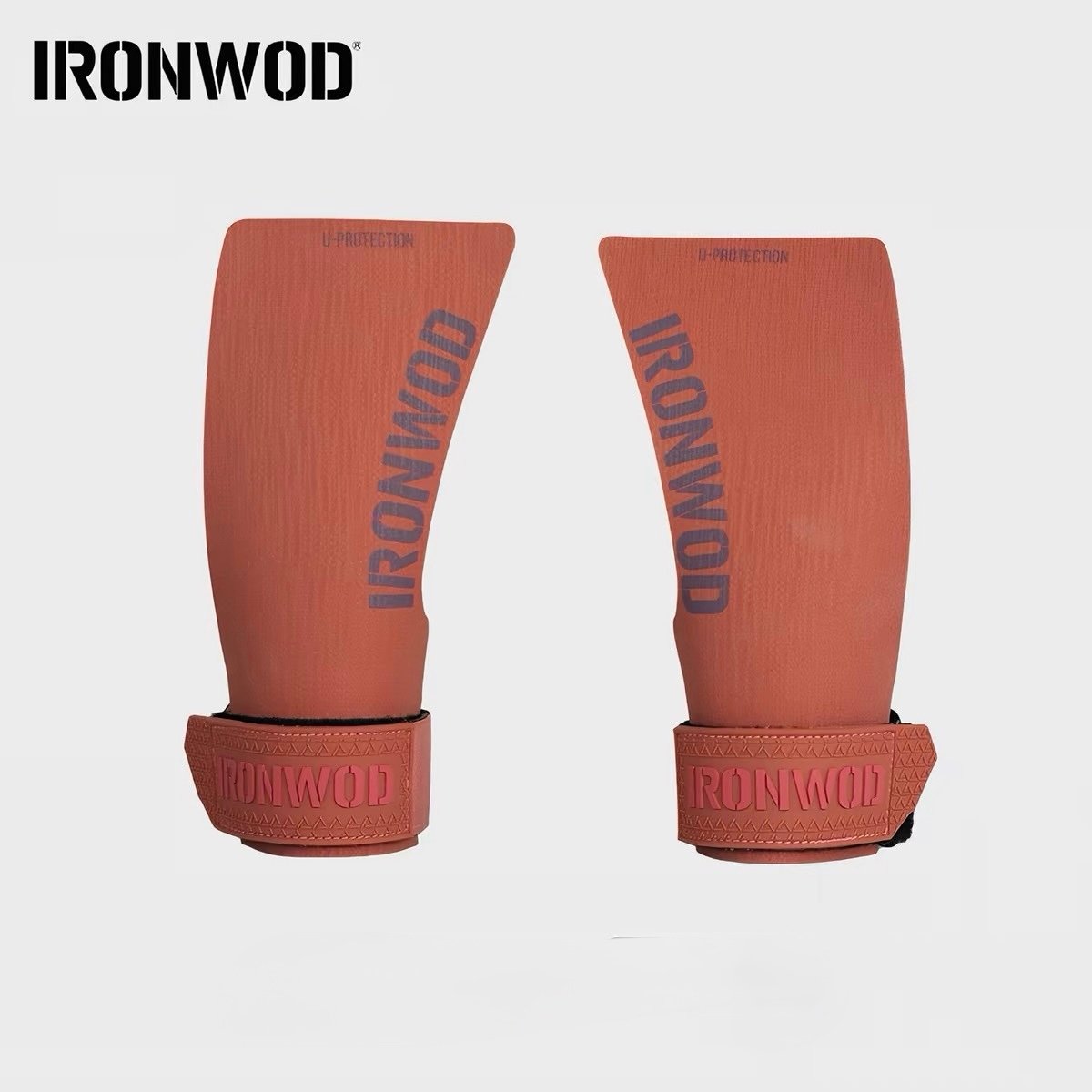 แผ่นรองมือ U-Series SERIES3 IronWod 4 แผ่นรองมือ U-Series SERIES3 IronWod - Image 4