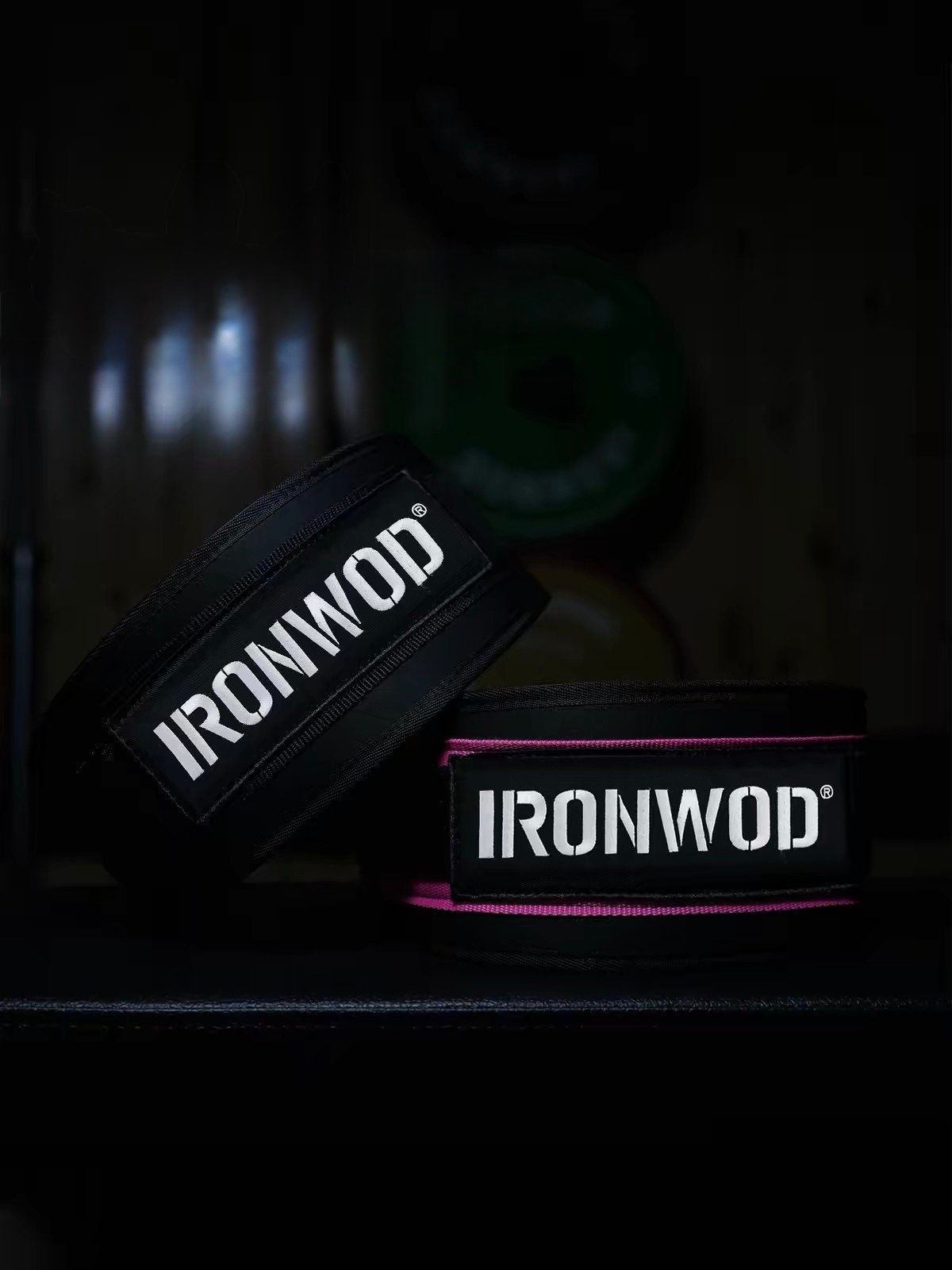 IronWod Nylon Weightlifting Belt 3 IronWod Nylon Weightlifting Belt - Image 3