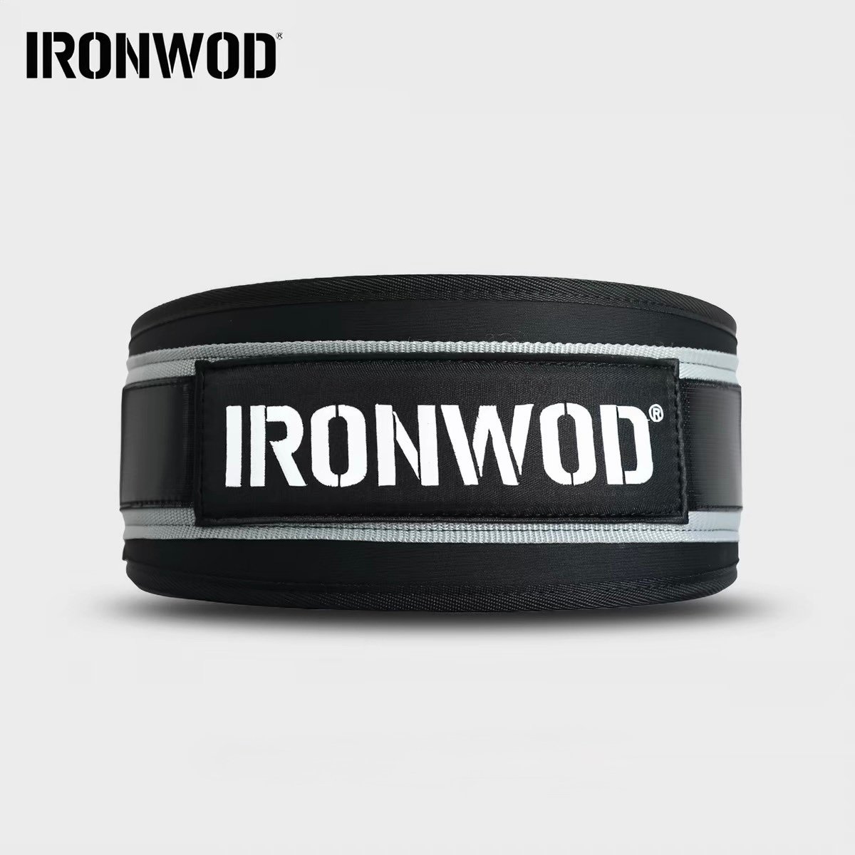 IronWod Nylon Weightlifting Belt 6 IronWod Nylon Weightlifting Belt - Image 6