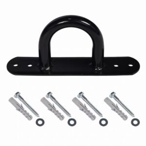 IronWod Battle Rope Anchor Hook