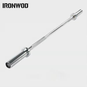IRONWOD 1.2m Straight Barbell