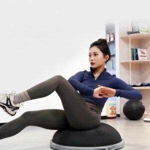 IRONWOD Wobble Balance Ball