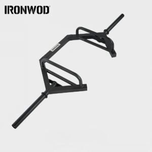 IRONWOD Hex Deadlift Barbell - Half Frame