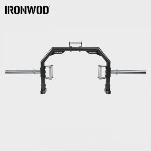 IRONWOD Multi-Function Hex Frame Barbell