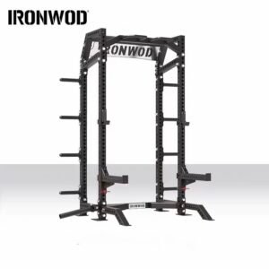 IronWod Half-Frame Squat Rack TB-069-B