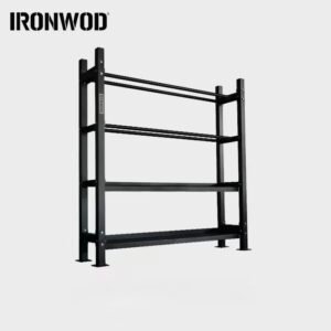 IRONWOD Four-Tier Storage Rack (Classic)